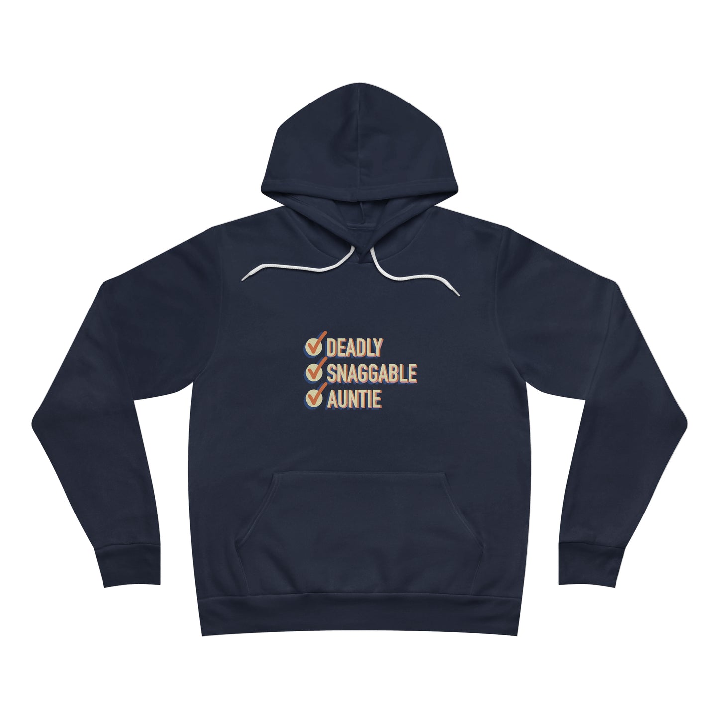 Deadly Snaggable Auntie - Hoodie