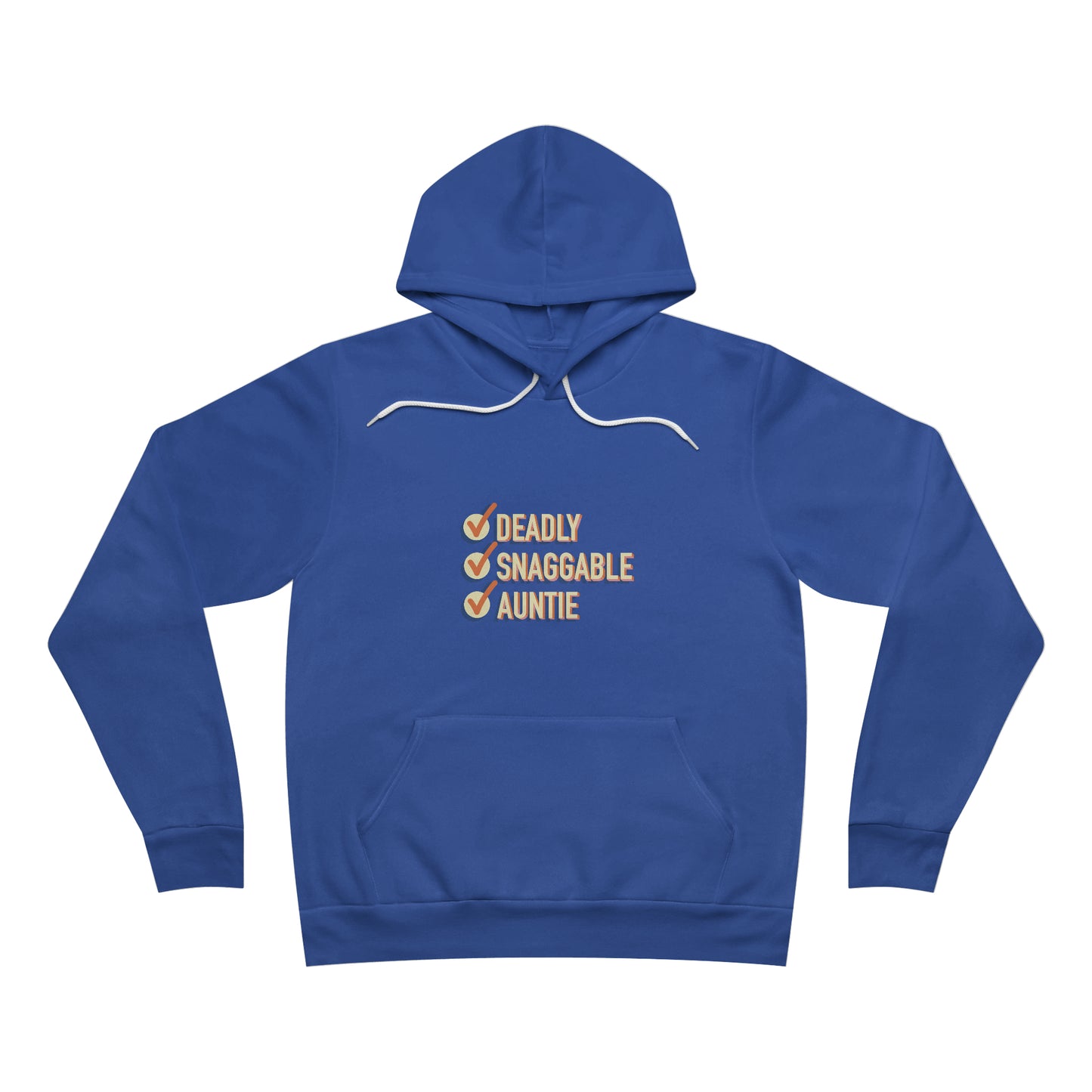 Deadly Snaggable Auntie - Hoodie