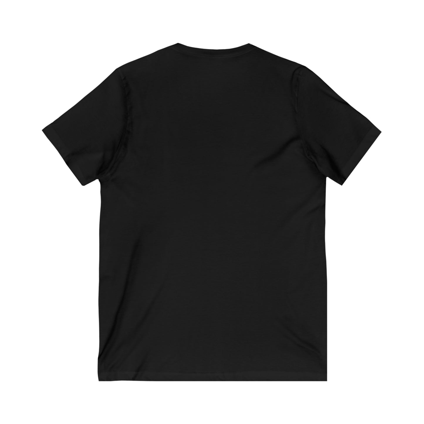 Flat Just Like My Fry Bread V-Neck Tee