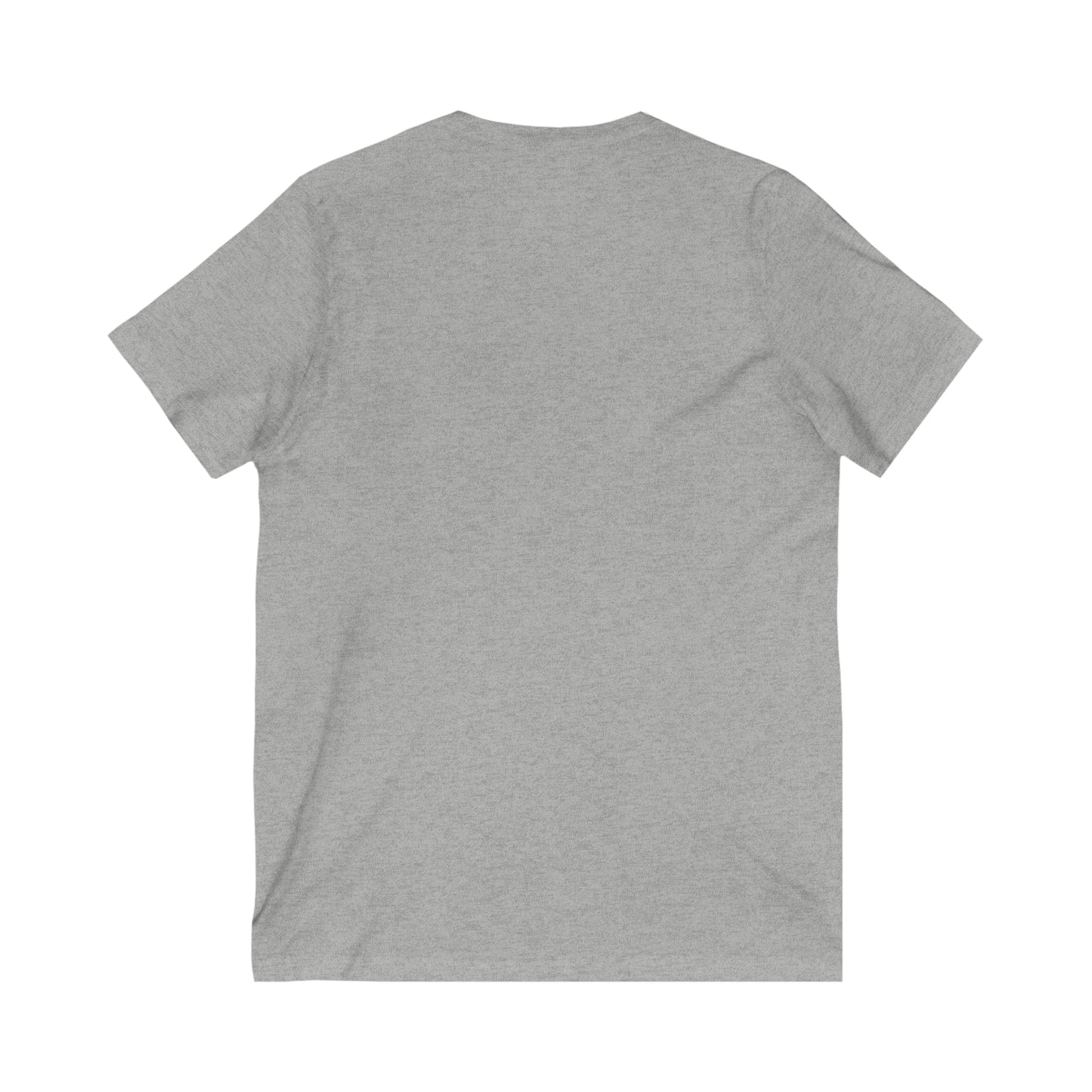 Flat Just Like My Fry Bread V-Neck Tee