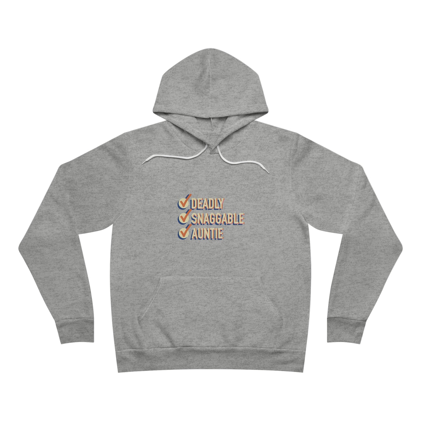 Deadly Snaggable Auntie - Hoodie