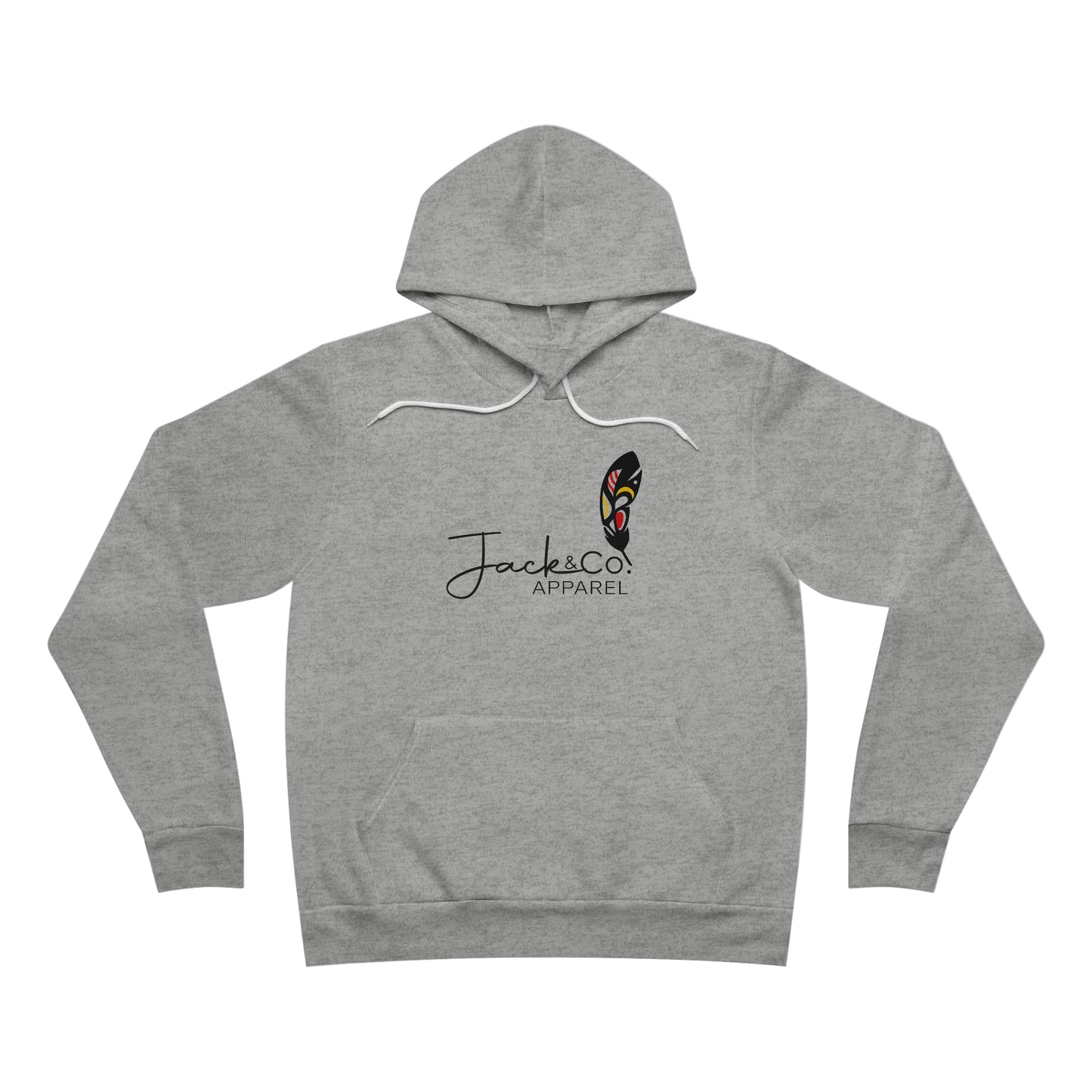 Jack & Co Apparel -  Hoodie