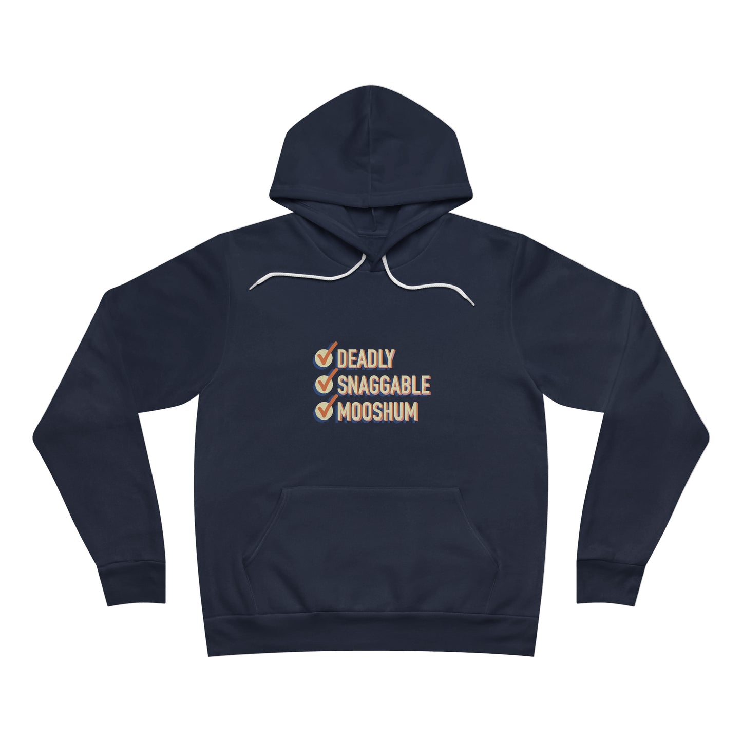 Deadly Snaggable Mooshum - Hoodie