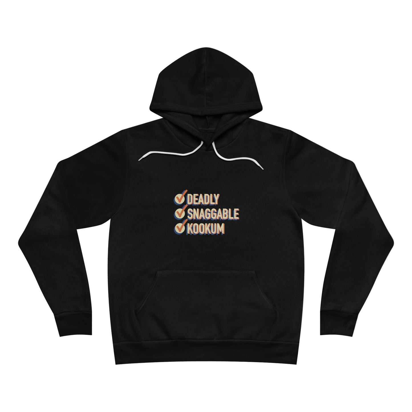 Deadly Snaggable Kookum - Hoodie