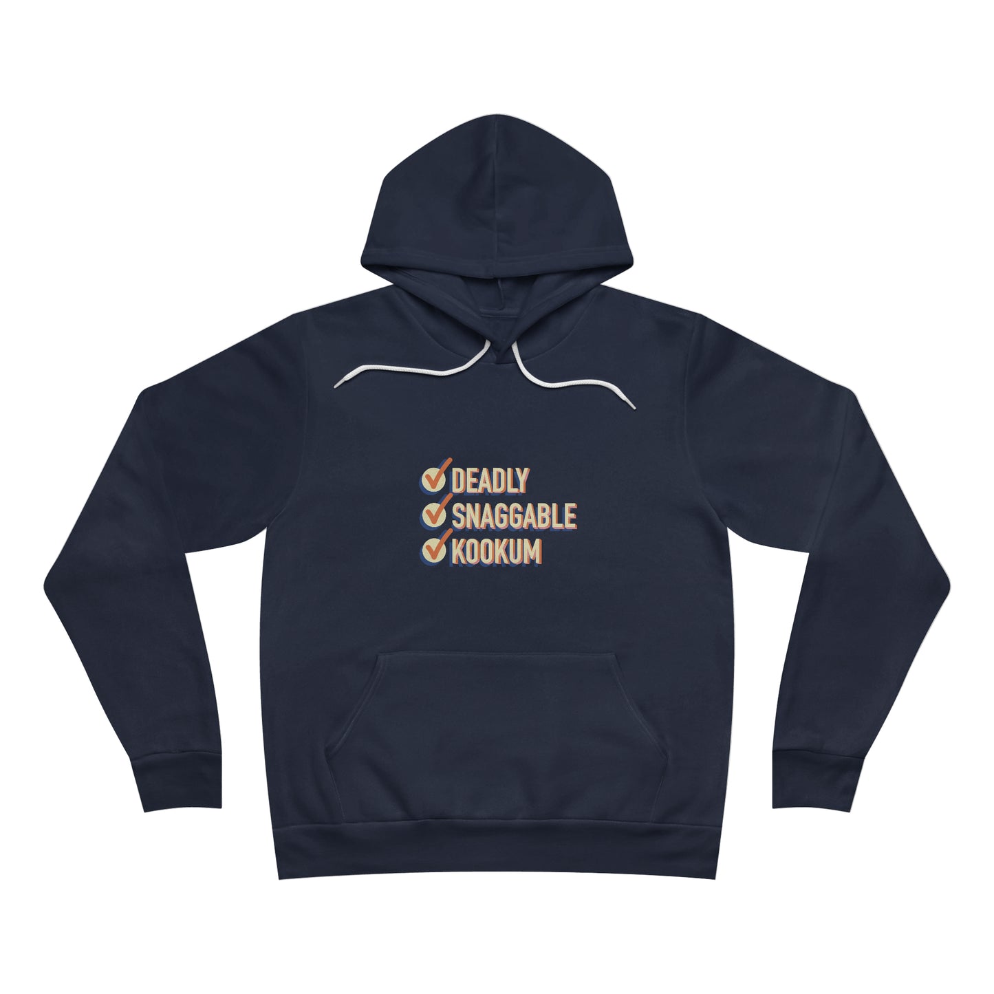 Deadly Snaggable Kookum - Hoodie