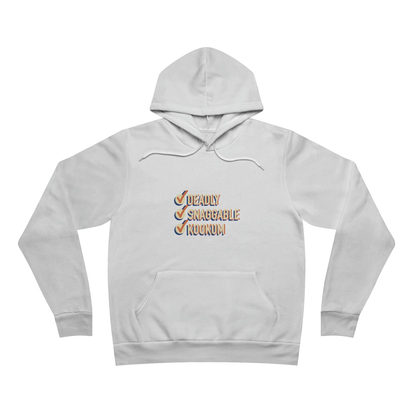 Deadly Snaggable Kookum - Hoodie