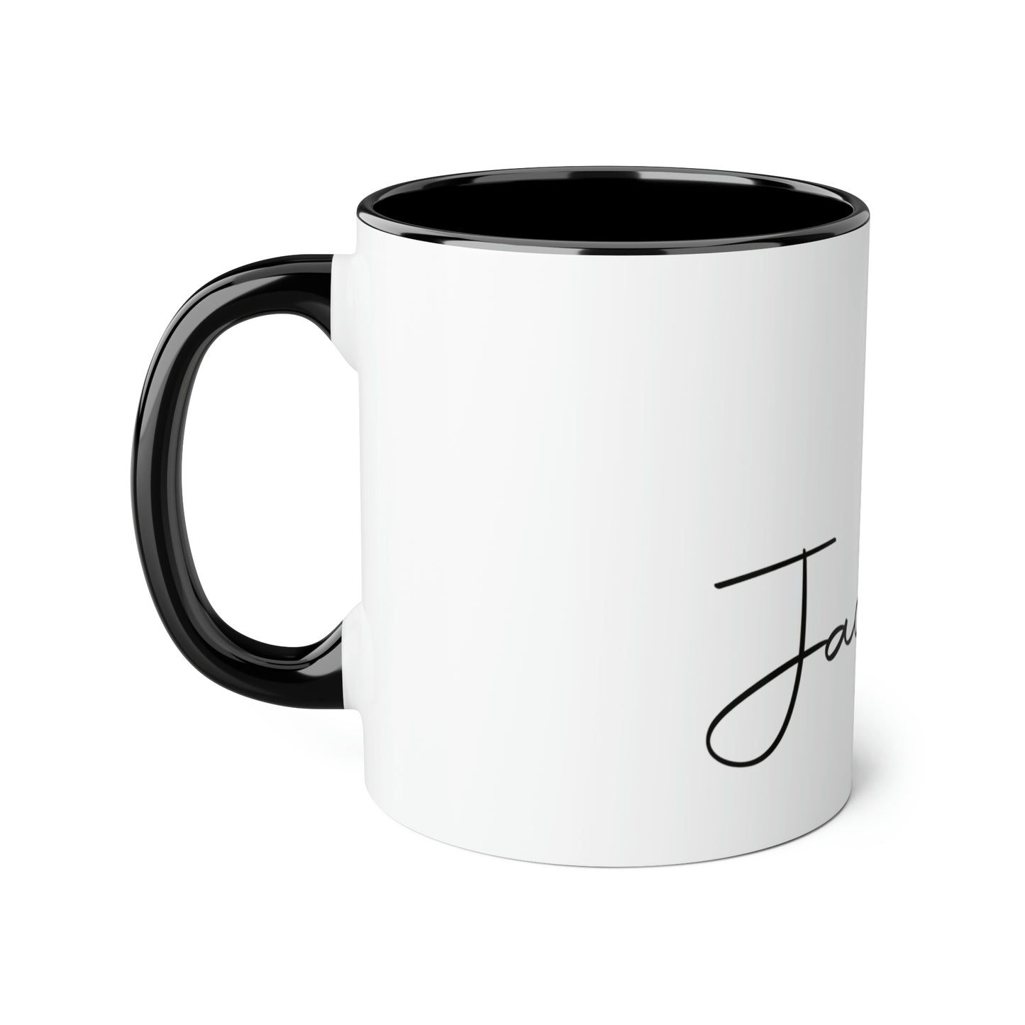 Jack & Co - Accent Mugs, 11oz