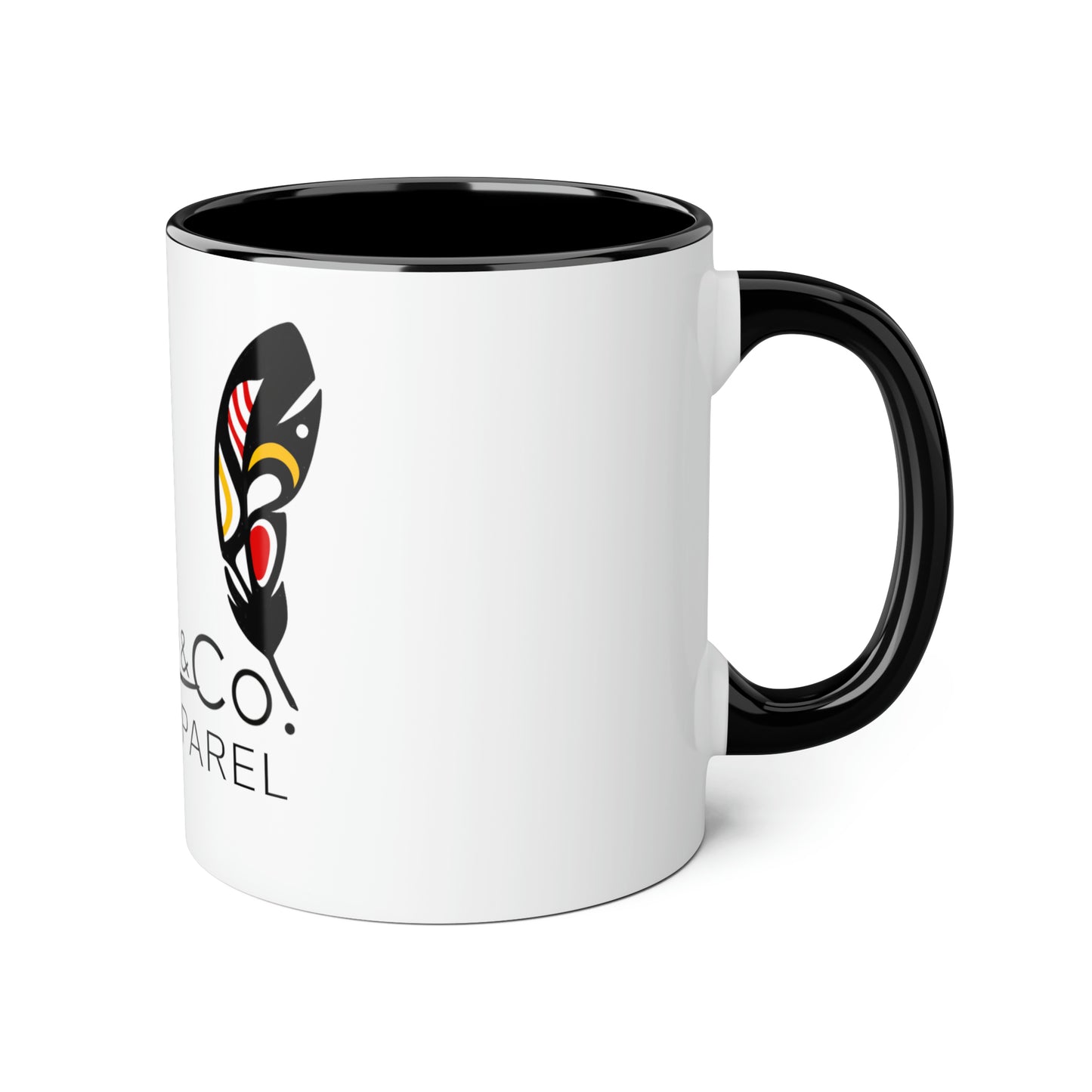 Jack & Co - Accent Mugs, 11oz