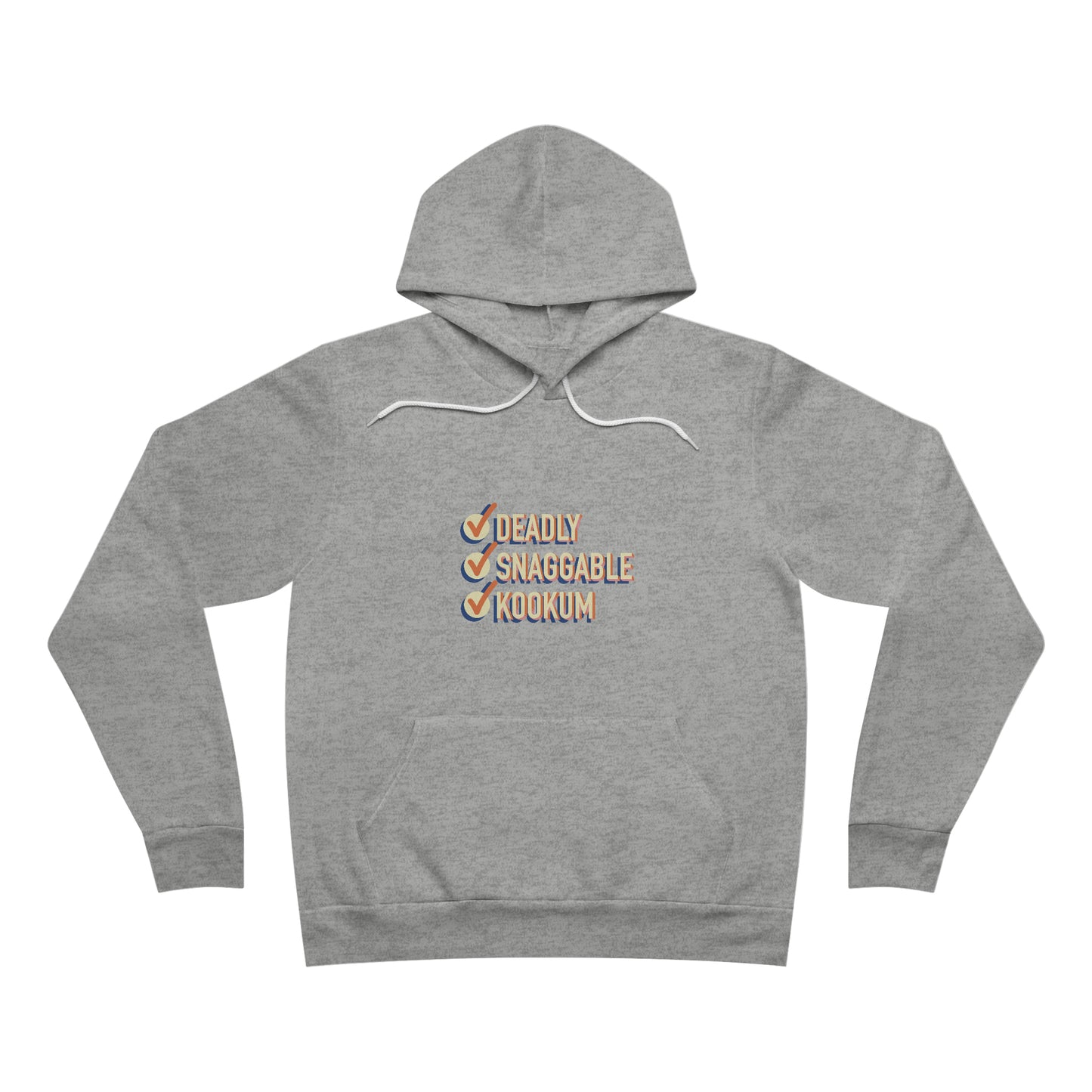 Deadly Snaggable Kookum - Hoodie