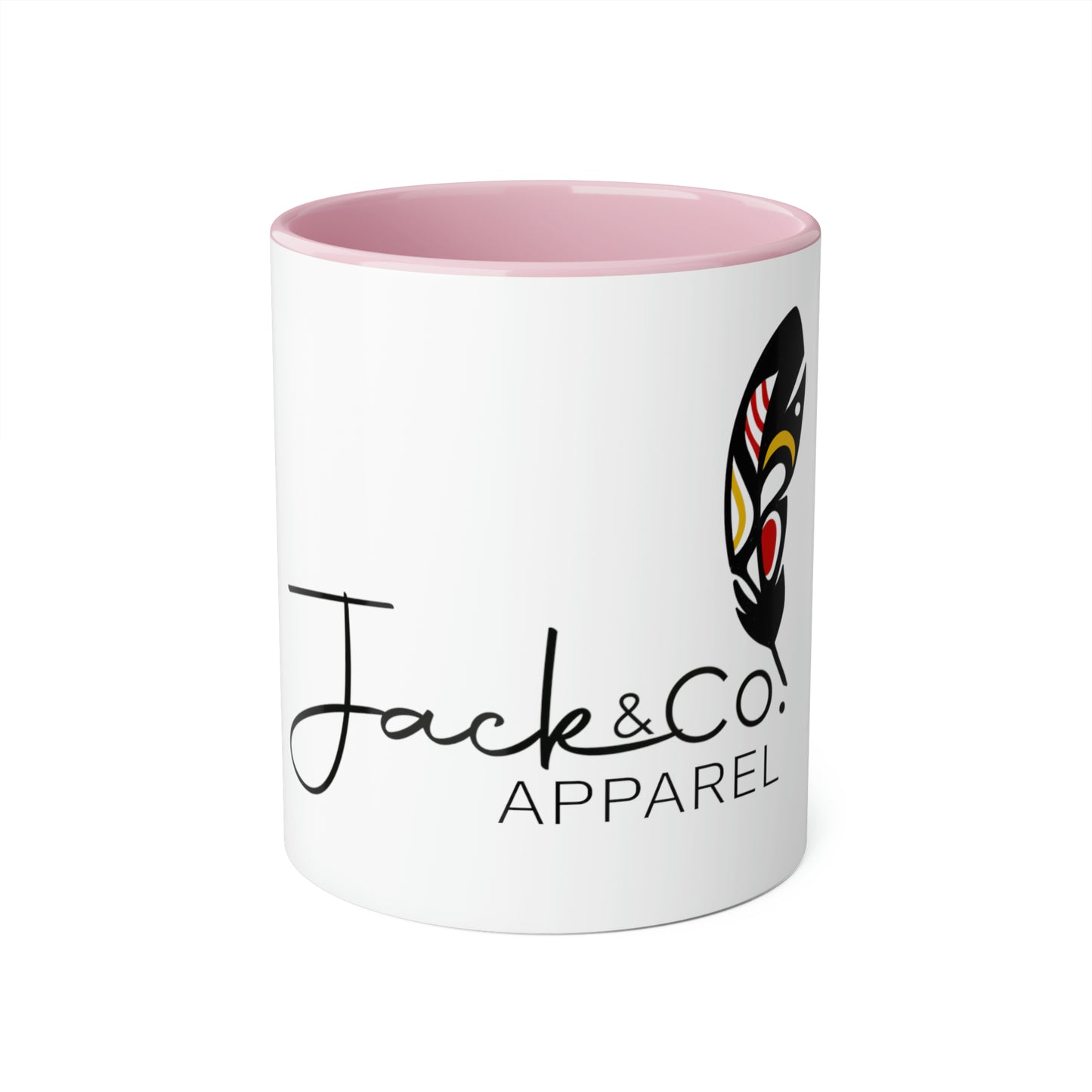 Jack & Co - Accent Mugs, 11oz