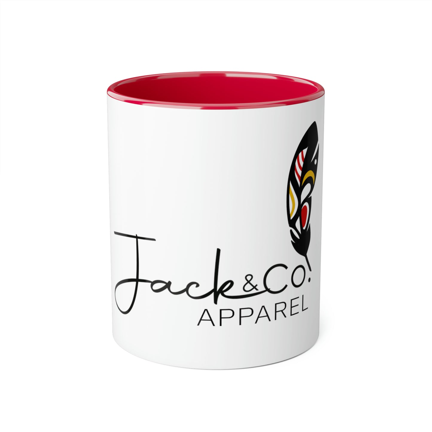 Jack & Co - Accent Mugs, 11oz