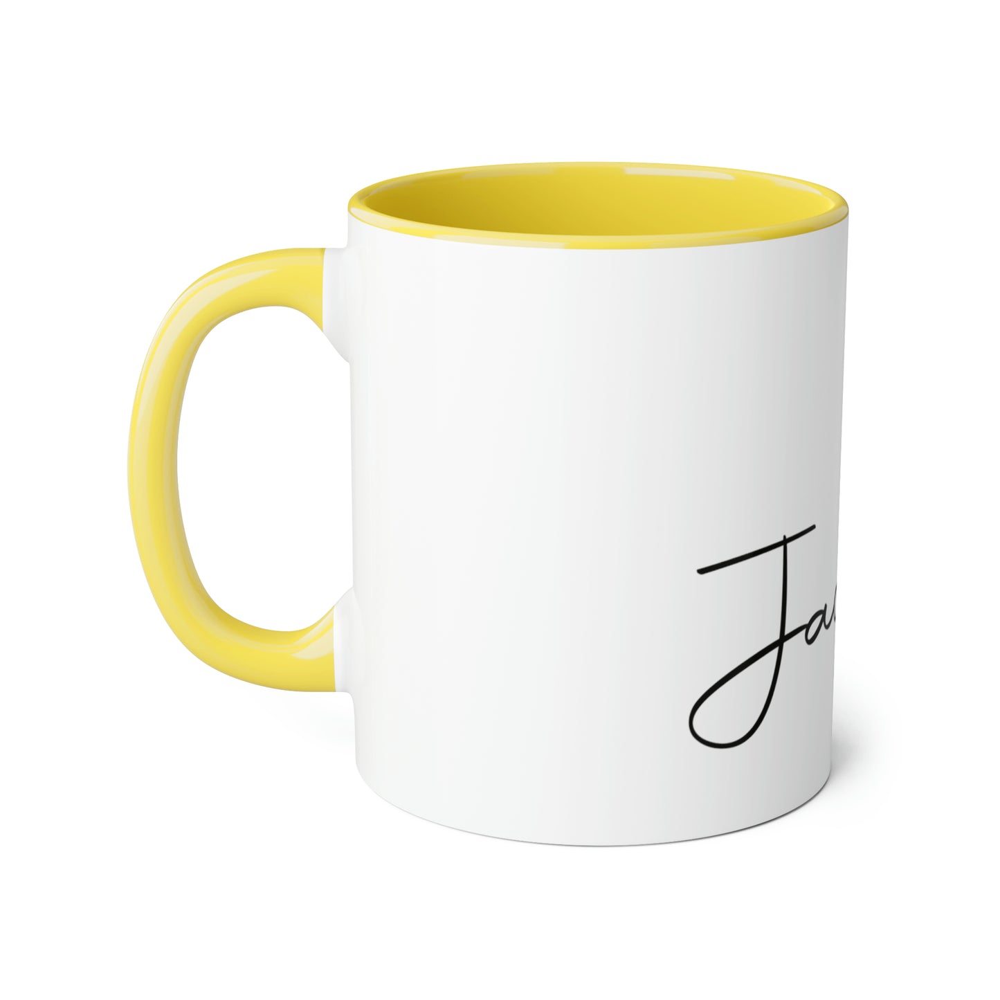 Jack & Co - Accent Mugs, 11oz