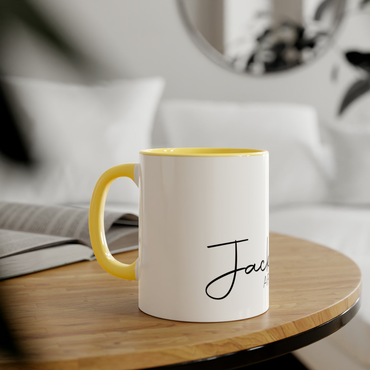 Jack & Co - Accent Mugs, 11oz