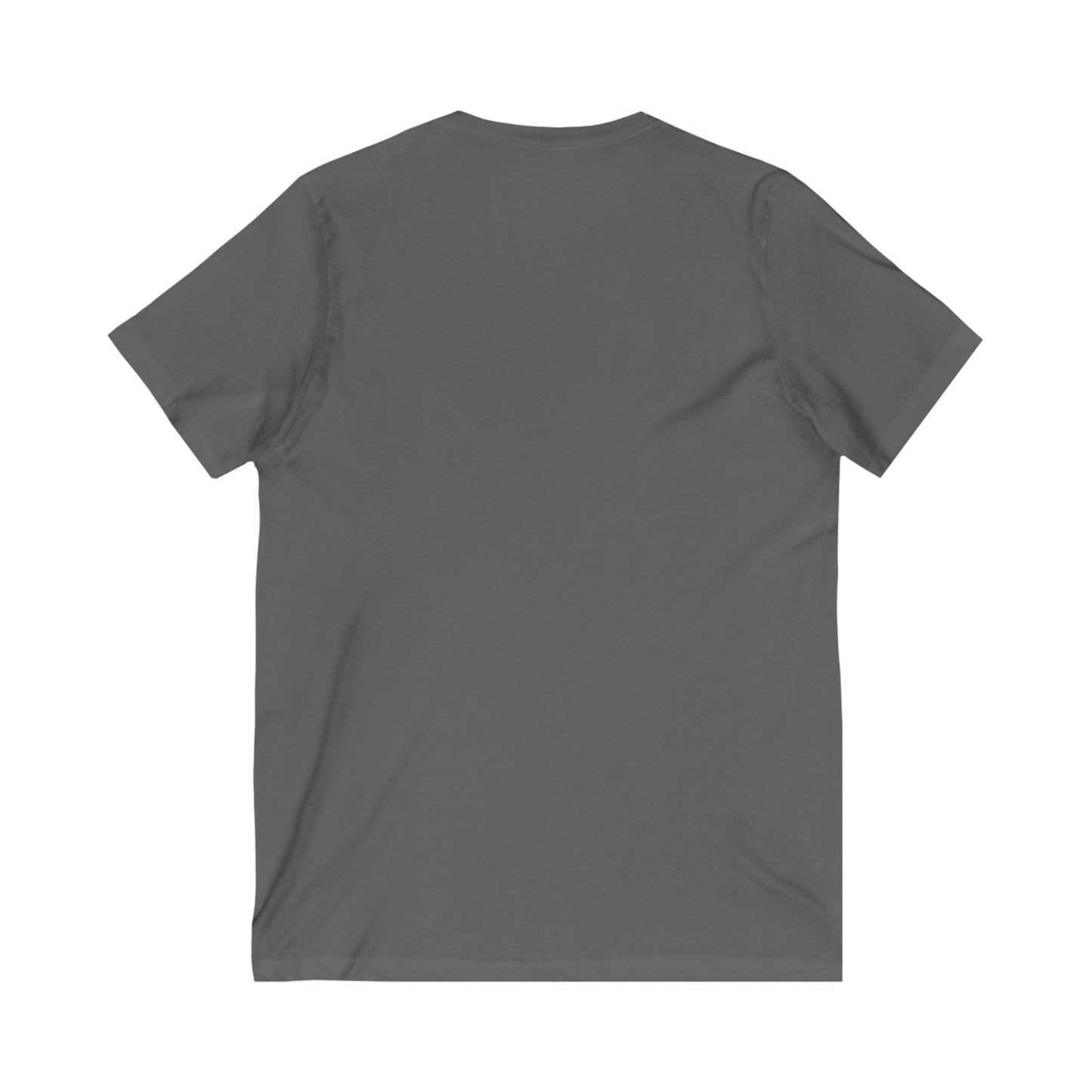 Flat Just Like My Fry Bread V-Neck Tee