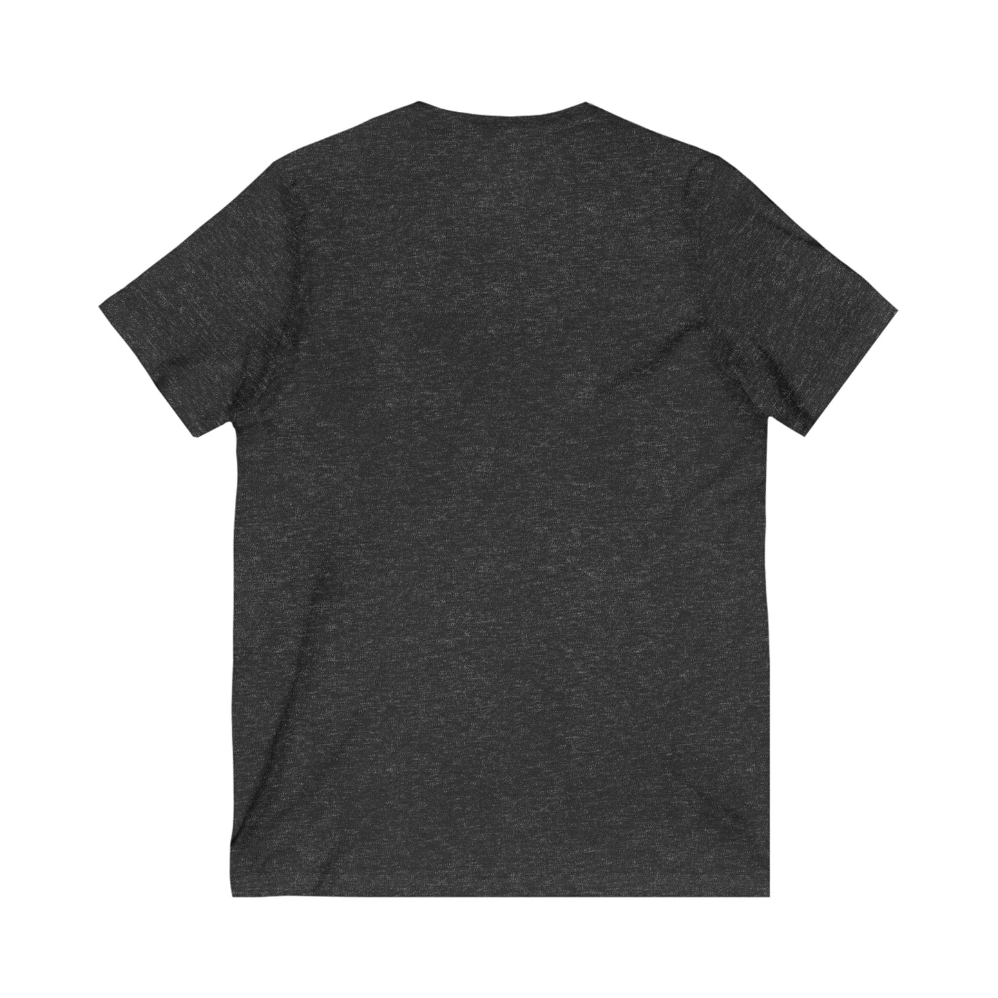 Flat Just Like My Bannock V-Neck Tee