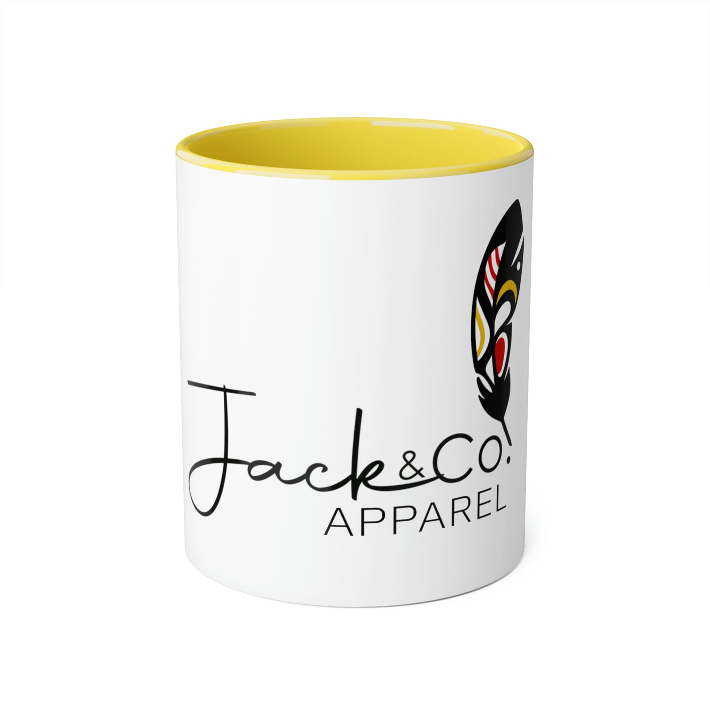 Jack & Co - Accent Mugs, 11oz