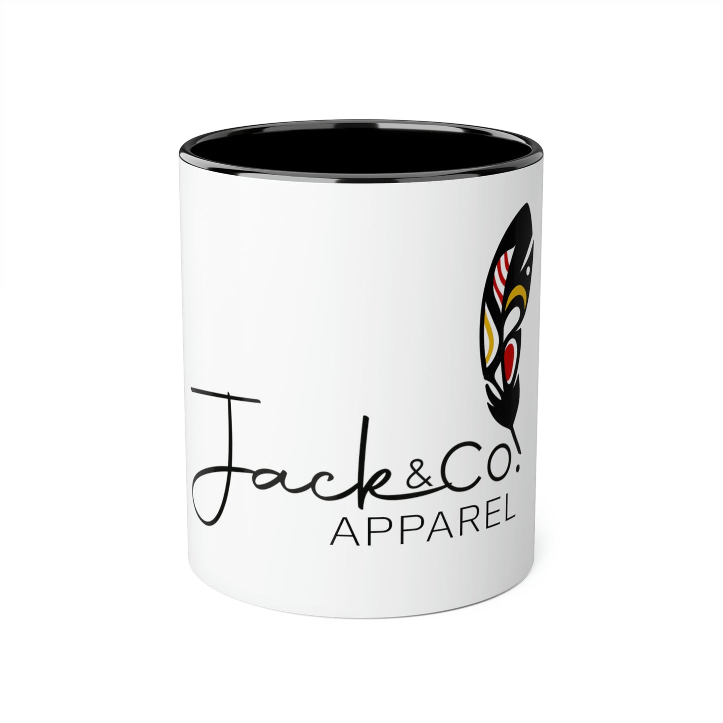 Jack & Co - Accent Mugs, 11oz