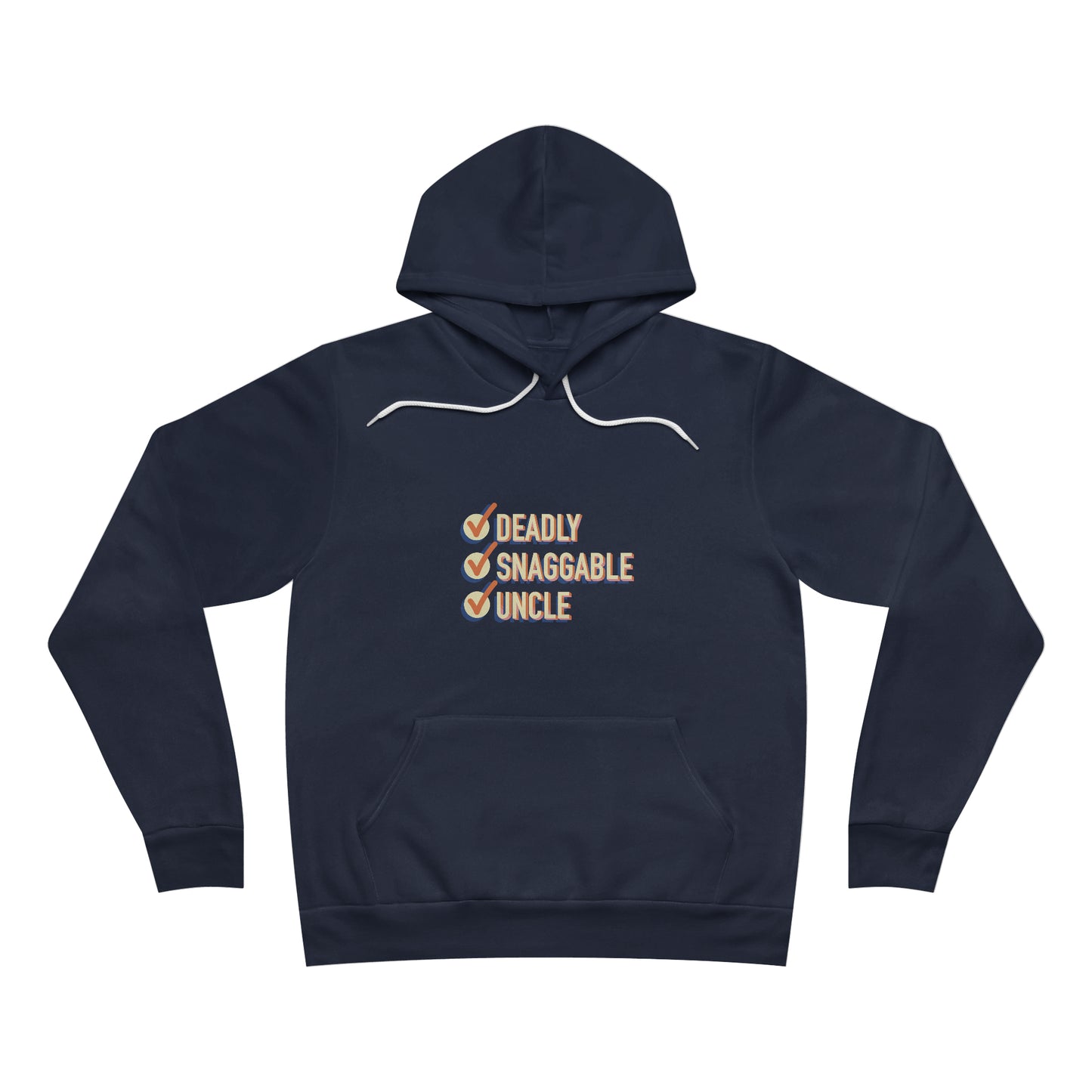 Deadly Snaggable Uncle - Hoodie